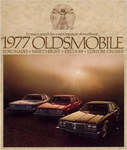 1977 Oldsmobile Full-Size Brochure Page 40